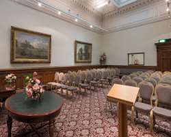 In the year 2012, the registered office was inaugurated in the hall and the architecture of the hall is so mesmerizing that it makes a perfect place f